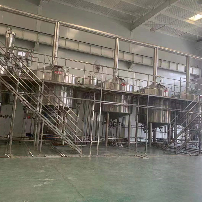 安次小型啤酒设备