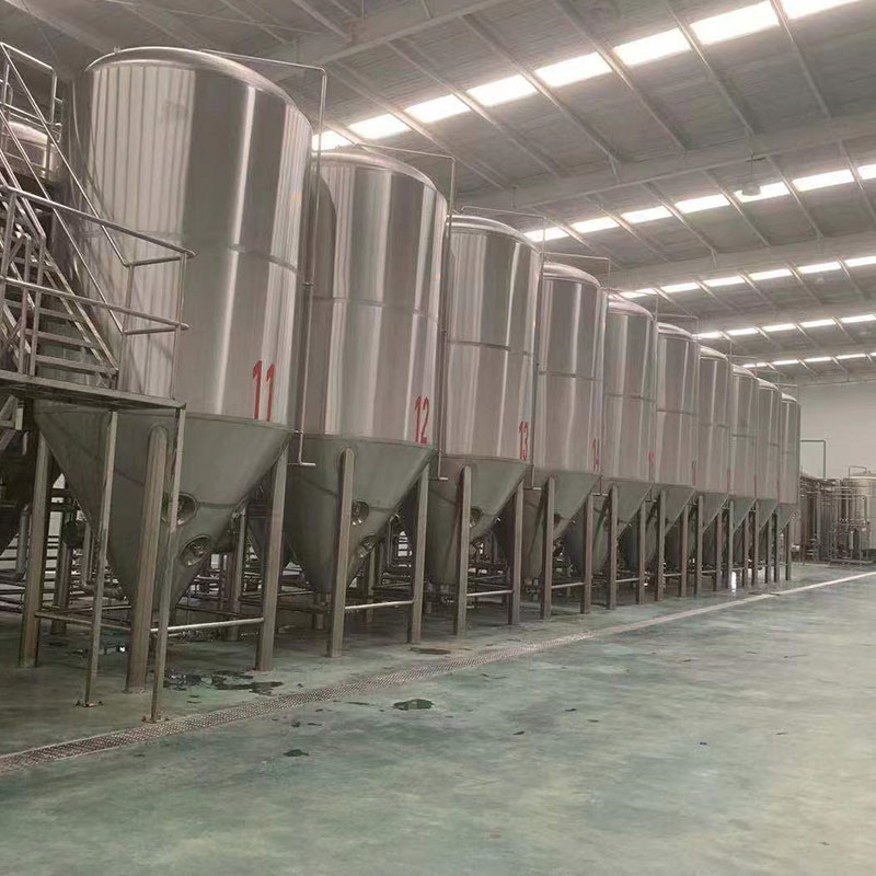 安次小型啤酒设备